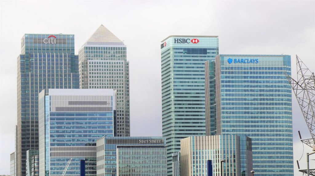 world banks london